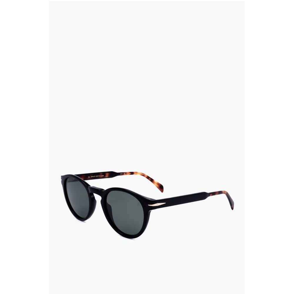 David Beckham Pantos Sunglasses with Tortoiseshell Rods