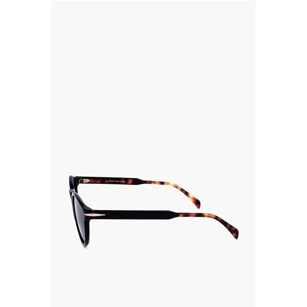 David Beckham Pantos Sunglasses with Tortoiseshell Rods