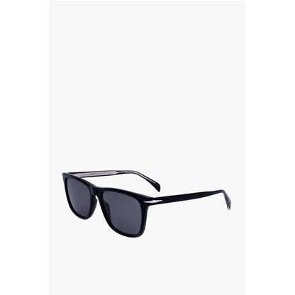 David Beckham Wayfarer Sunglasses with Slim Rods