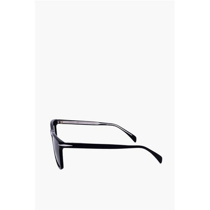 David Beckham Wayfarer Sunglasses with Slim Rods