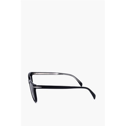 David Beckham Wayfarer Sunglasses with Dark Lenses