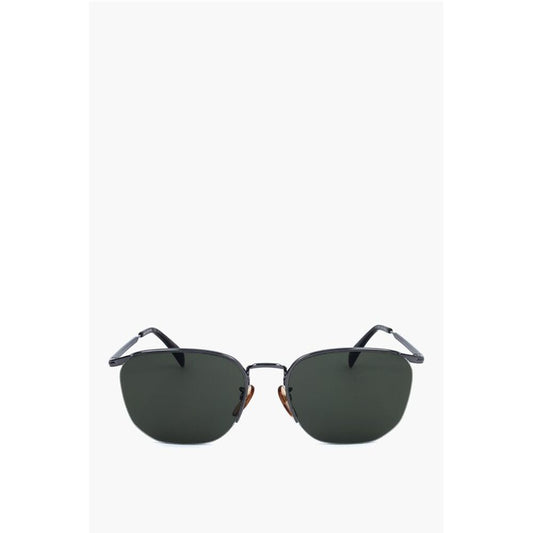 David Beckham Metal-framed Sunglasses