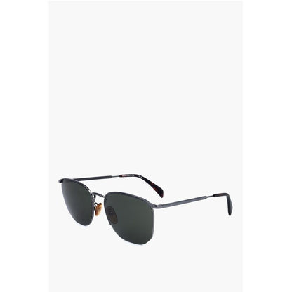 David Beckham Metal-framed Sunglasses
