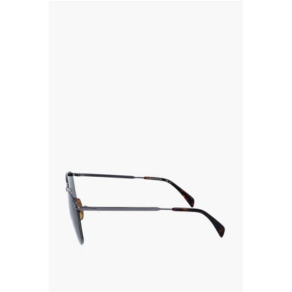 David Beckham Metal-framed Sunglasses
