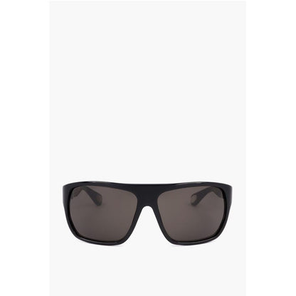 Linda Farrow ANN DEMEULEMEESTER Shield Sunglasses with Plastic Frame