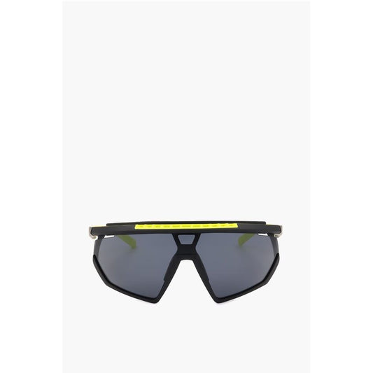 Adidas Sport Sunglasses with Neon Detail