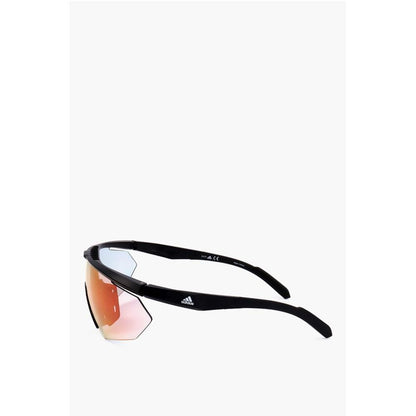 Adidas Sport Sunglasses with Pinkish Lenses