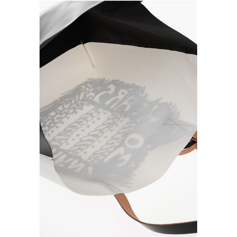 Marni Rubber 30YEARS Shopping Bag