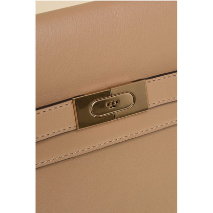 Tory Burch Leather LEE RADZIWILL Shoulder Bag