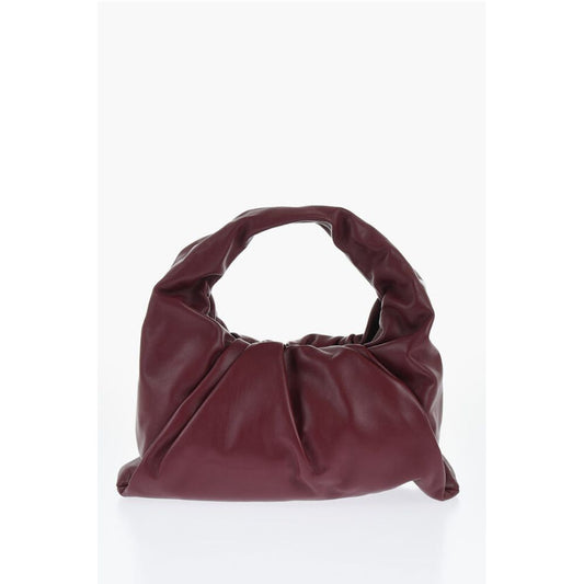 Bottega Veneta Leather THE SHOULDER POUCH Hobo Bag
