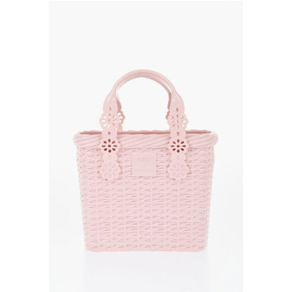 Viktor & Rolf MELISSA Rubber Tote Bag with Removable Shoulder Strap