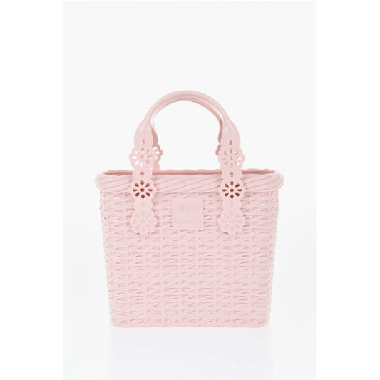 Viktor & Rolf MELISSA Rubber Tote Bag with Removable Shoulder Strap