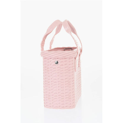 Viktor & Rolf MELISSA Rubber Tote Bag with Removable Shoulder Strap