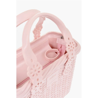 Viktor & Rolf MELISSA Rubber Tote Bag with Removable Shoulder Strap