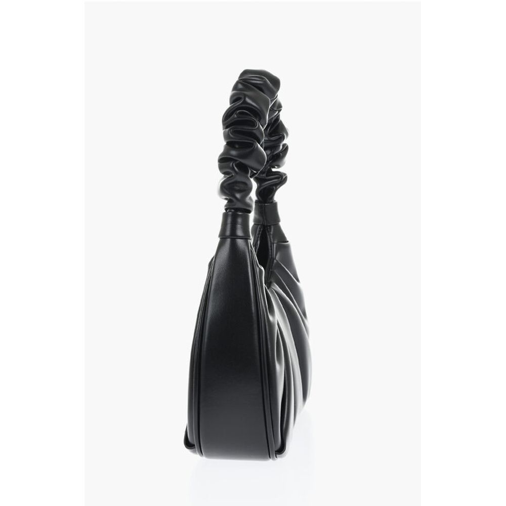 Jw Pei Curled Faux Leather GABBI Hobo Bag