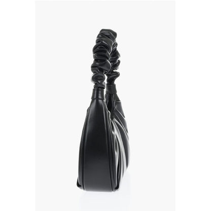 Jw Pei Curled Faux Leather GABBI Hobo Bag