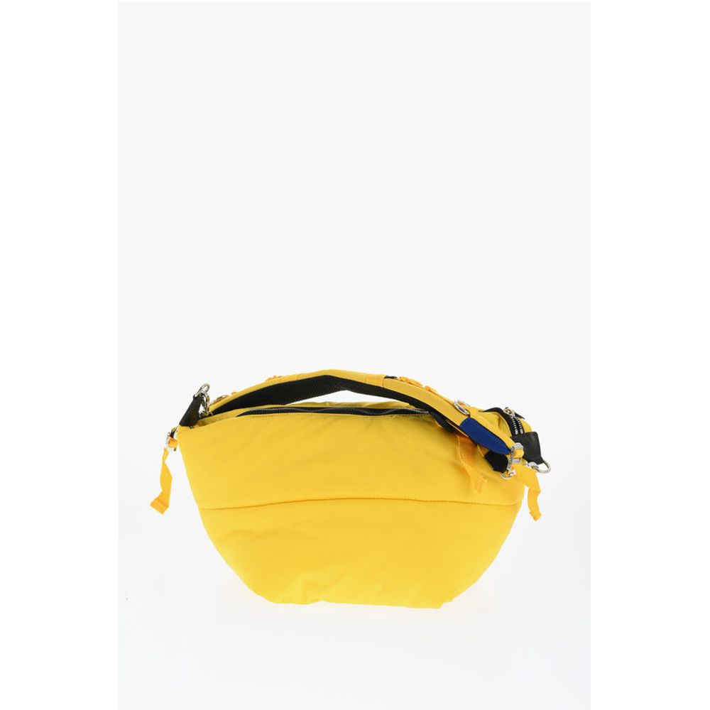 Dsquared² Puff Bag with Utility Shoulder Strap