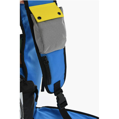 Dsquared² Shoulder Utility Bum Bag