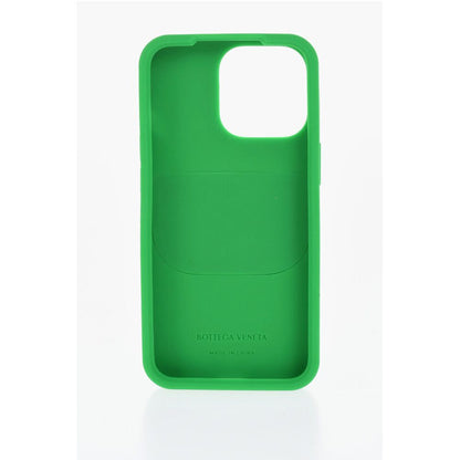 Bottega Veneta Braided Iphone 13 Pro Cover with with Airpods Holder