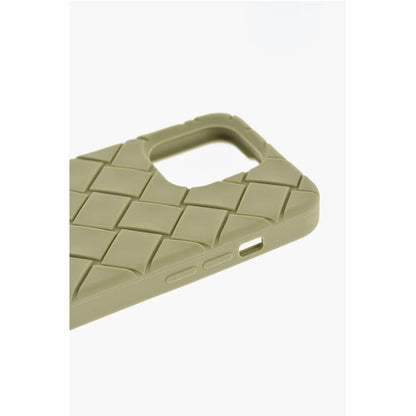 Bottega Veneta Braided Motif Iphone 13 Pro Cover