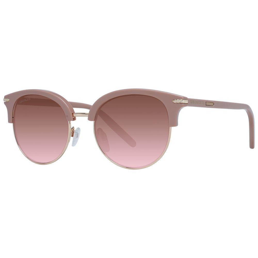 Serengeti Pink Women Sunglasses - PER.FASHION