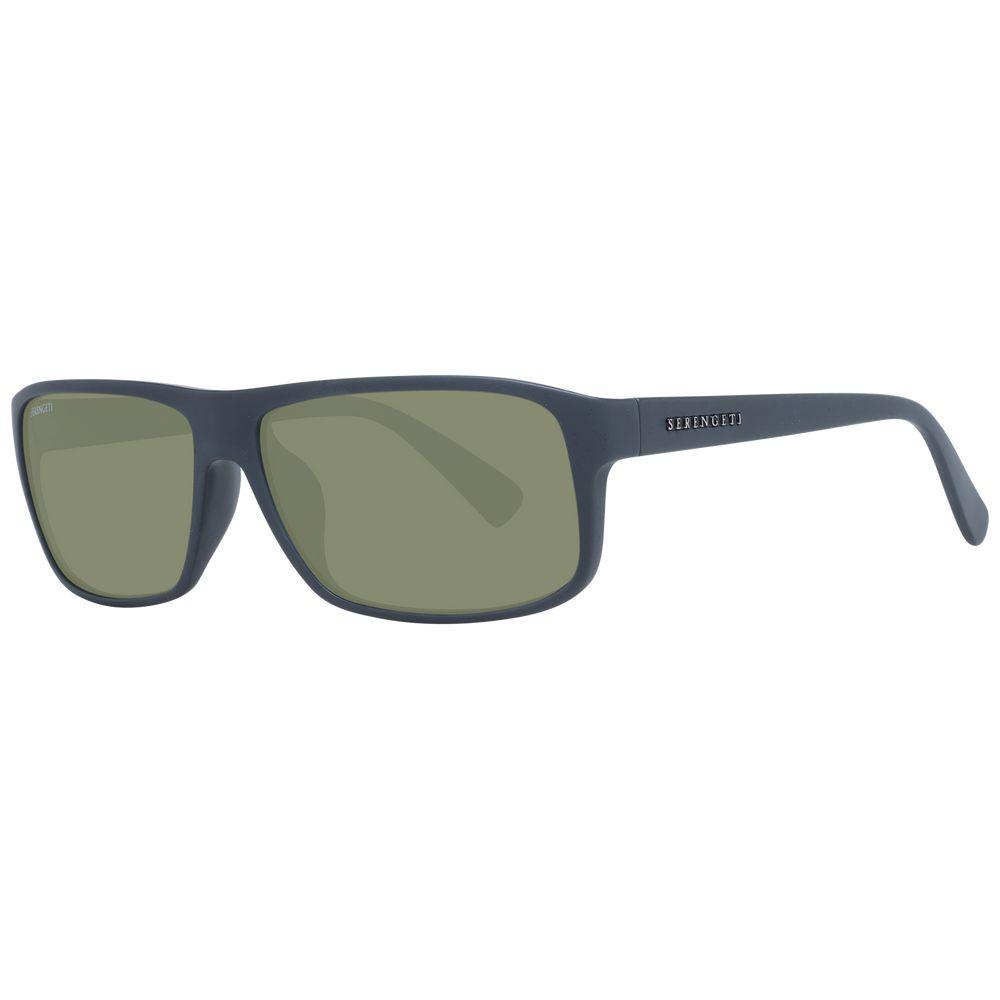 Serengeti Gray Unisex Sunglasses - PER.FASHION