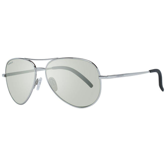 Serengeti Silver Unisex Sunglasses - PER.FASHION