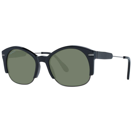 Serengeti Black Unisex Sunglasses - PER.FASHION