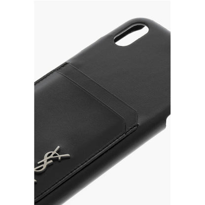 Saint Laurent Leather XS Iphone Cover