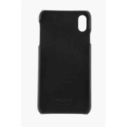 Saint Laurent Leather XS Iphone Cover