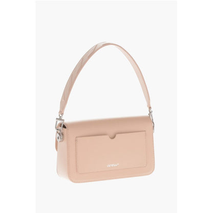 Off-White BINDER Shoulder Bag with Removable Shoulder Strap