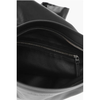 Bottega Veneta Leather TWIST Handbag with Knot Detail