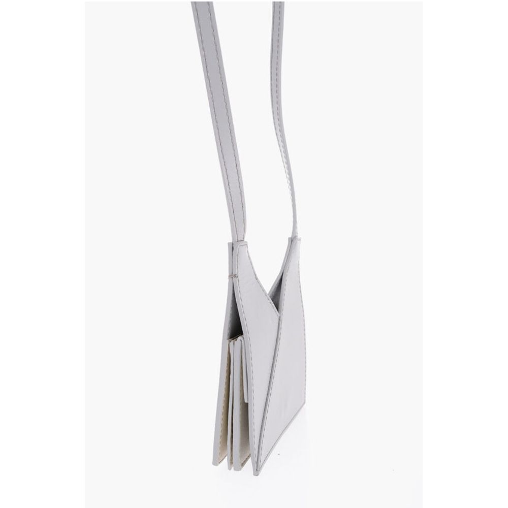 Maison Margiela MM6 Leather Neck Wallet