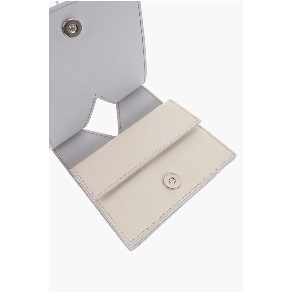 Maison Margiela MM6 Leather Neck Wallet