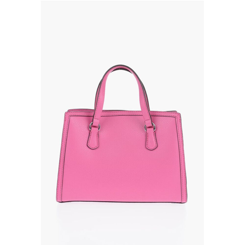 Michael Kors Hammered Leather CHANTAL Hand Bag
