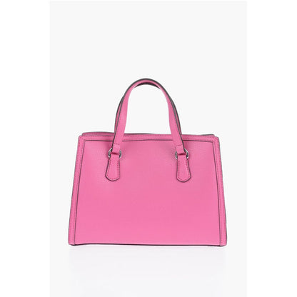 Michael Kors Hammered Leather CHANTAL Hand Bag