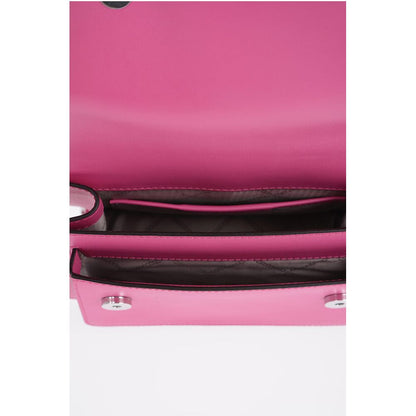 Michael Kors Leather HEATER Shoulder Bag