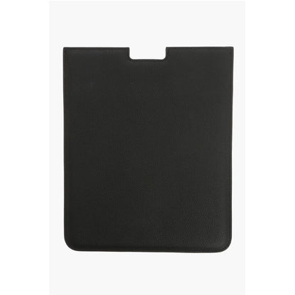 Corneliani Textured Leather Tablet Case