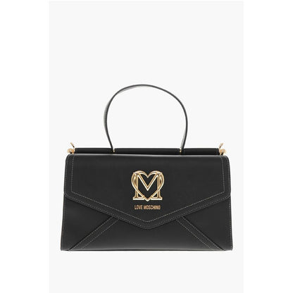 Moschino LOVE MOSCHINO Faux Leather Hande Bag