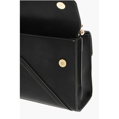 Moschino LOVE MOSCHINO Faux Leather Hande Bag