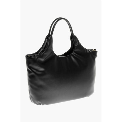 Moschino Padded MARSHMALLOW Hobo Bag with Matching Pouch