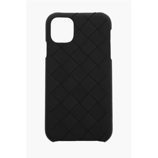 Bottega Veneta Intreccio Leather Iphone 11 Case