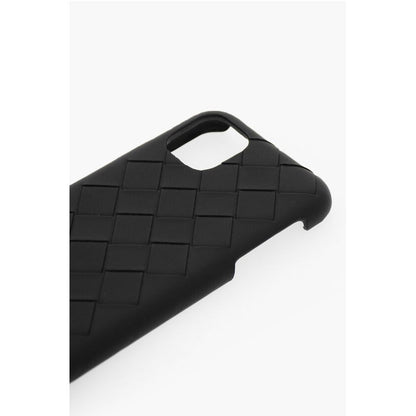 Bottega Veneta Intreccio Leather Iphone 11 Case