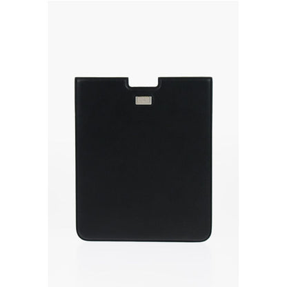 Corneliani Leather Tablet Case