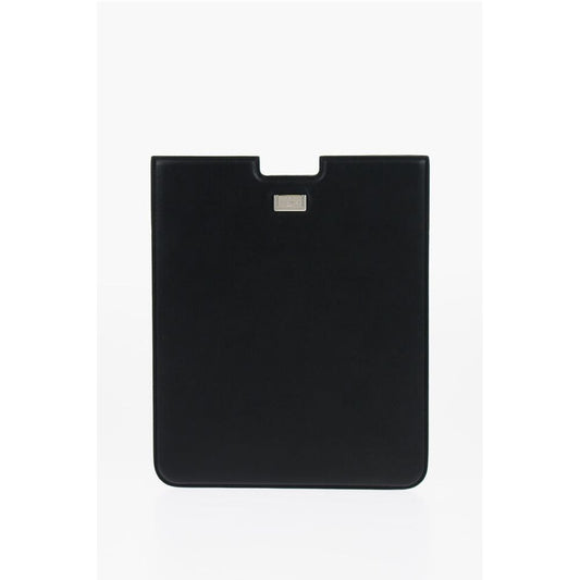 Corneliani Leather Tablet Case