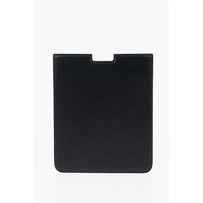 Corneliani Leather Tablet Case