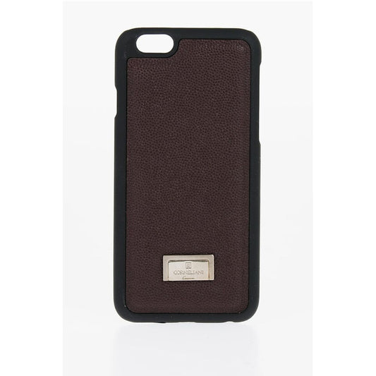Corneliani Tumbled Leather IPhone 6 PLUS Case