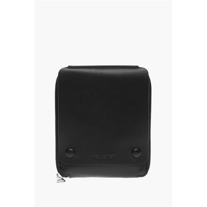 Neil Barrett Leather Pouch with Removable Straps