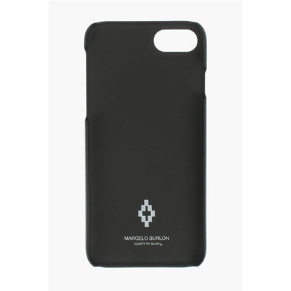 Marcelo Burlon embossed printed FLAGS SIDES 7 Iphone case