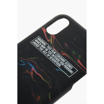 Marcelo Burlon printed X case Iphone